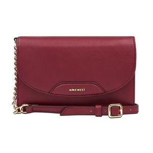 Nine West Crossbody Wallet